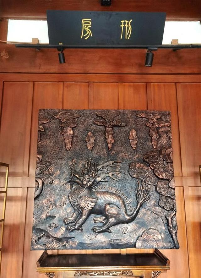 游安徽屯溪老街和徽州古城