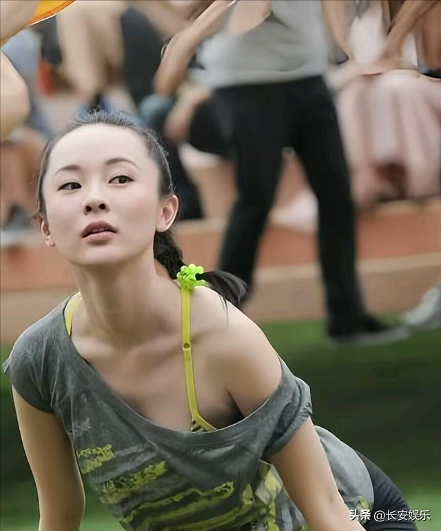 杜江的快乐，我好像懂了！霍思燕这瑜伽，谁看了不羡慕？