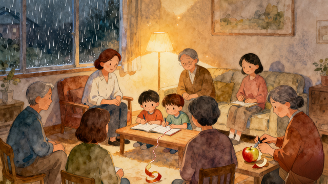 夫妻相继离世，留下一双儿女：这世间最痛的爱，是不愿你一个人走