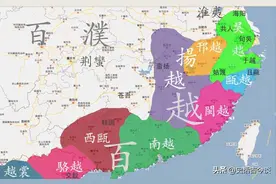 福建省的闽中、闽南、闽北、闽东、闽西是如何划分的？图片