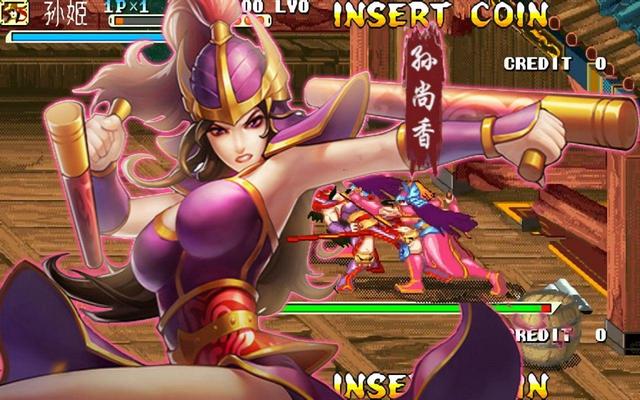 被动作片带火的“小短棍”，却成为格斗游戏女生的贴身武器