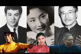 没人看系列：“中国电影百年百位优秀演员”，港台影星篇（一）图片