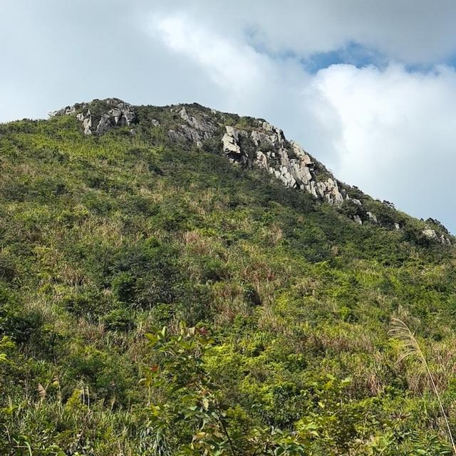 仙游大帽山，心有余悸啊！！