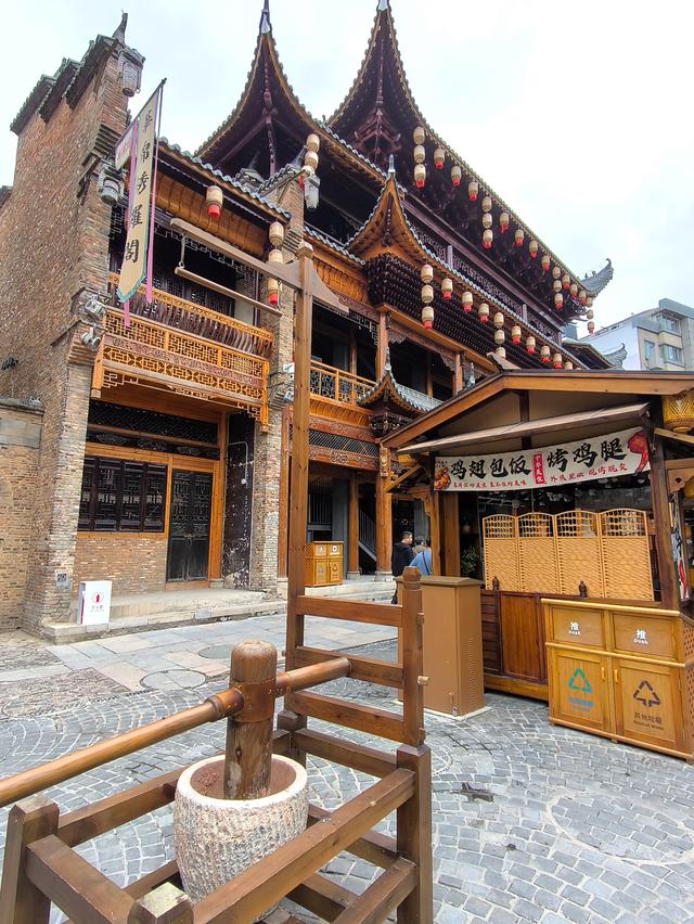 江西五日自由行： 陶阳里历史文化街区《二十一》