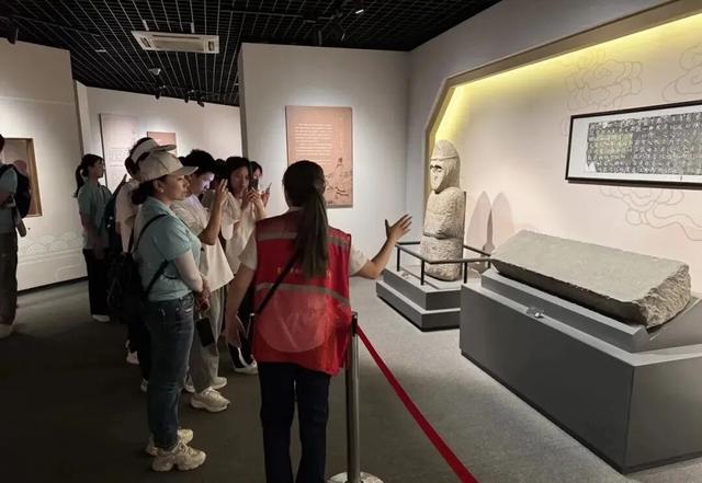 漫游济宁文博・乐享国庆时光——济宁各级博物馆邀您打卡“文博宝藏”