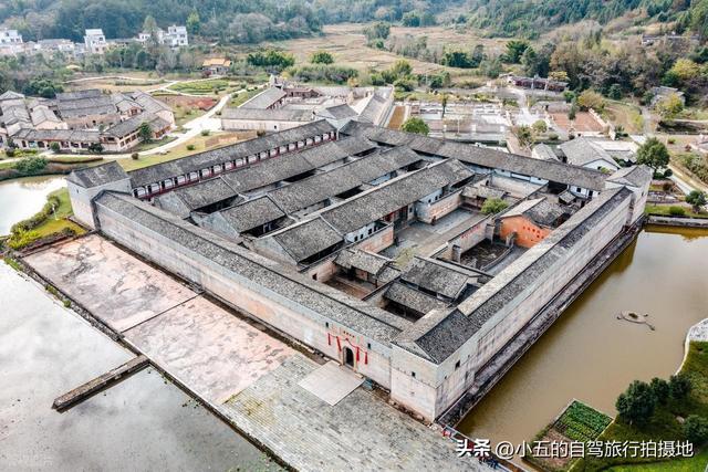 打工人反内耗！江西 6 地旅行指南，一卡通省门票