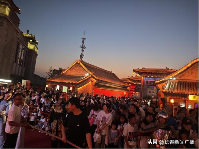 吉林国庆中秋假期前三天文旅市场活力迸发 接待游客超1300万人次