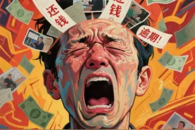 千万别碰！以贷养贷的三大陷阱，90%人已中招！图片