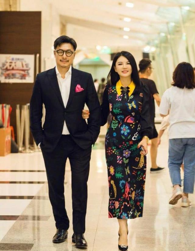 李湘也没想到，11年前让她怀二胎的人，如今竟成为她的“救赎	”