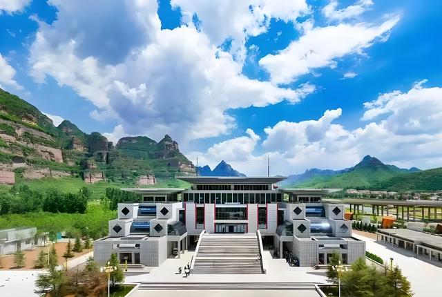 【2025太行山旅游联合推广】太行山开卷考试，同写“山河四重奏”