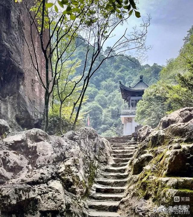 浙南这处有“江南小九寨”之称的4A级景区值得一去！