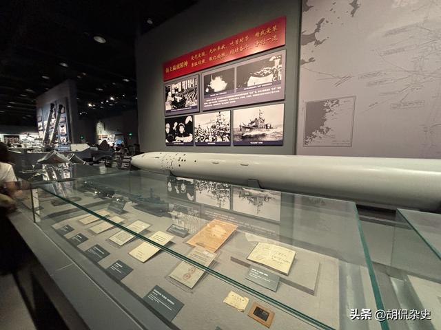 走进青岛海军博物馆：在涛声中感海军历史与辉煌（一）
