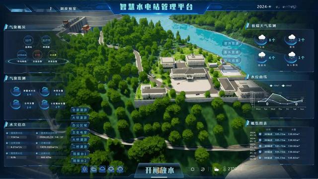 投资1.35万亿，全国水利工程，正式迎来了黄金十年