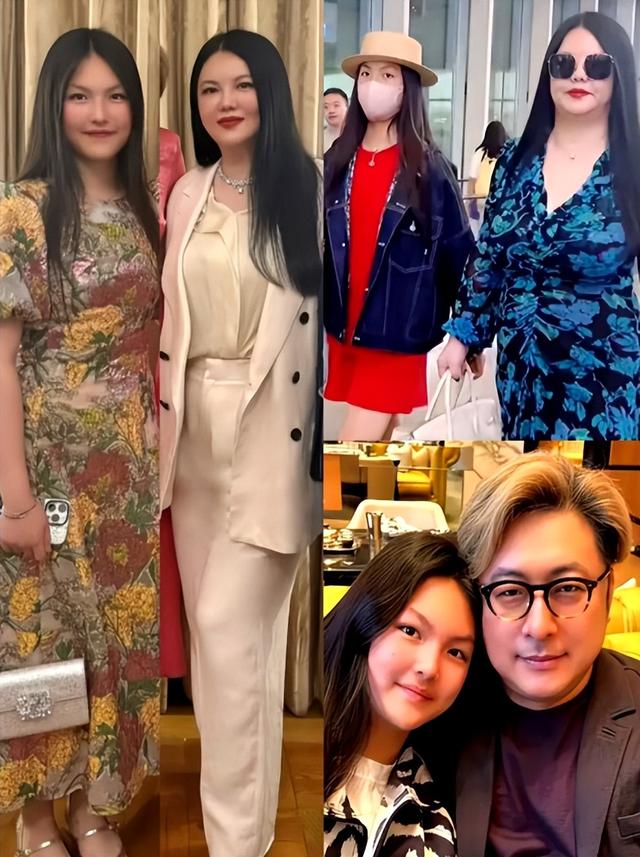 公开露面两天后	，李湘传坏消息，这次无关释永信和让她怀二胎的人