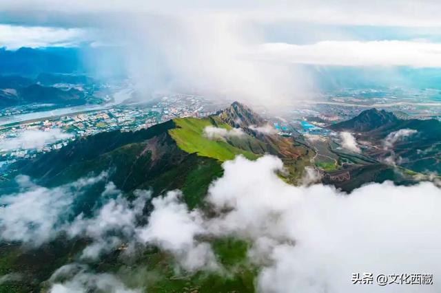 太巧了！在拉萨随意爬了一座山，却误打误撞“再续前缘”