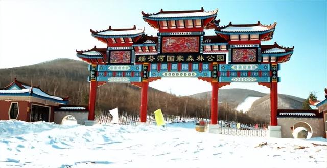 热雪之上，雾凇之下！八条线路畅玩冬日牡丹江