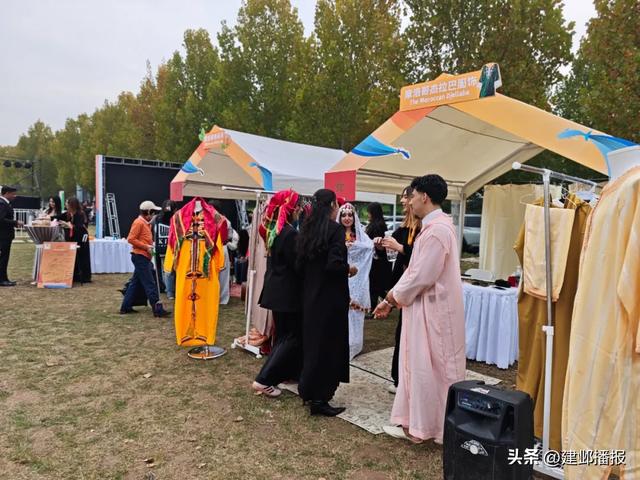 在江心洲,“YU见世界”