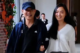 李连杰官宣嫁女！送30多万国产车陪嫁，父女俩多年心结已解？图片