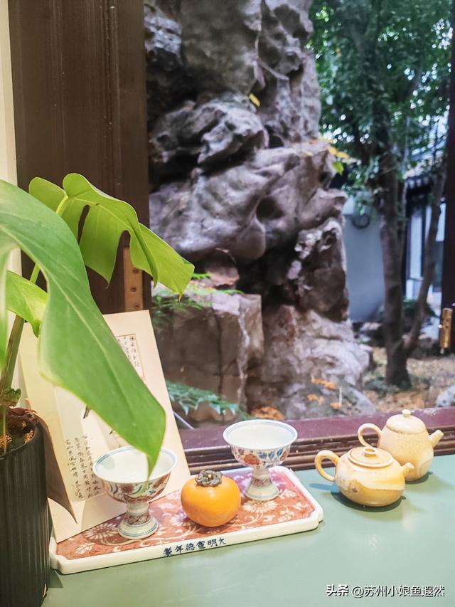 别挤上海！苏州民国洋楼章园，承包你读书、吃面、咖与茶一条龙