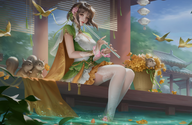 三国杀：老司机专属！这些女性武将，不玩真的会吃亏