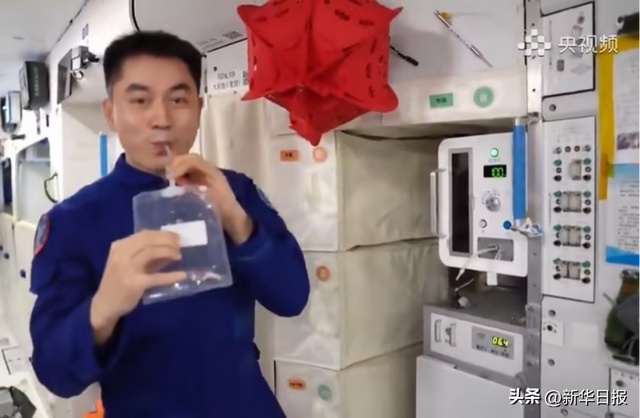 太空烧烤欢乐多！九阳研制的热风烘烤机实现人类第一次太空做饭