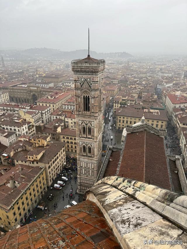 2025春假 意大利（6）佛罗伦萨圣母百花大教堂