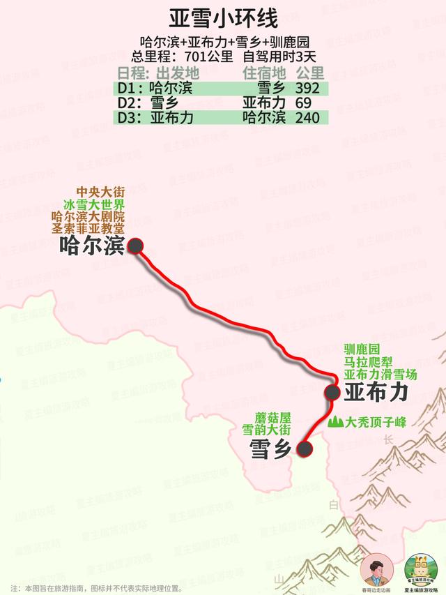 全国自驾线路图全集：自费20000元做的地图，覆盖中国最美省份！