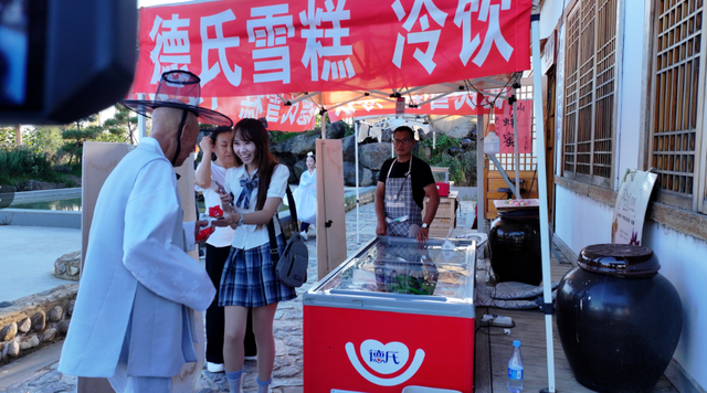枫染渤海·秋韵敦化丨国庆第四日：秋趣盎然，精彩续航！