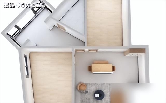 不规则户型优化，让你的房间更好住