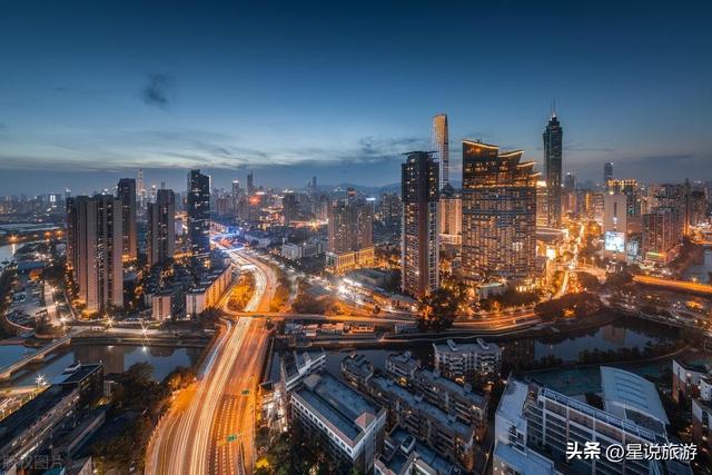 第一次来广东旅行必看！这20个旅行目的地颠覆你的认知！