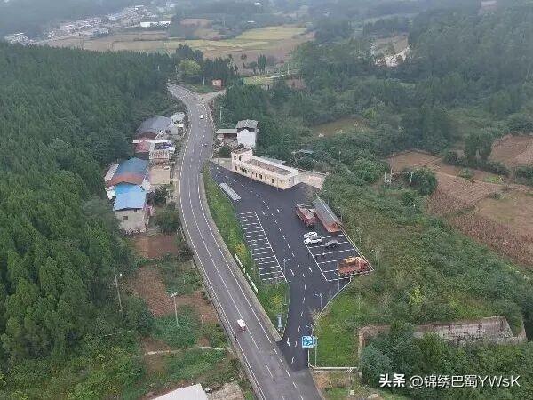 绵阳公路：普通公路服务区助力交旅融合发展
