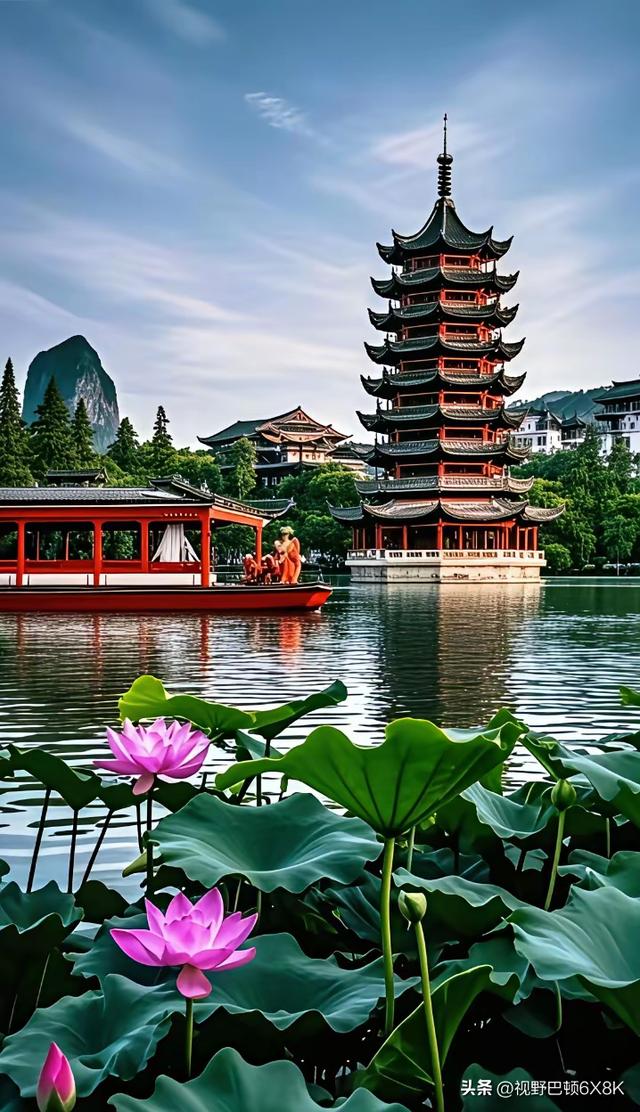 每一处都有独特韵味，每一物都是景的灵魂