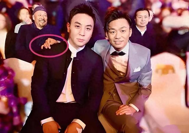 王宝强也没想到，释永信毁灭牵出前妻马蓉旧事，自己差点“垫背”