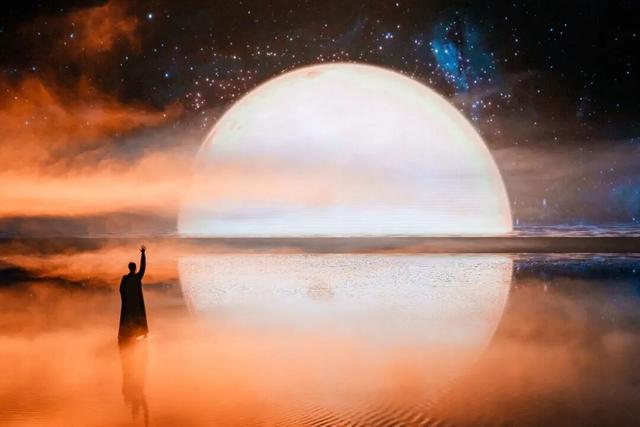 太顶了！「月映武夷」这个暑期一直在出圈！传统文化也能这么潮！