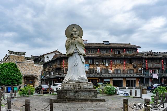 自驾攻略：江西由北向南自驾游线路，串联特色景点免费营地及美食