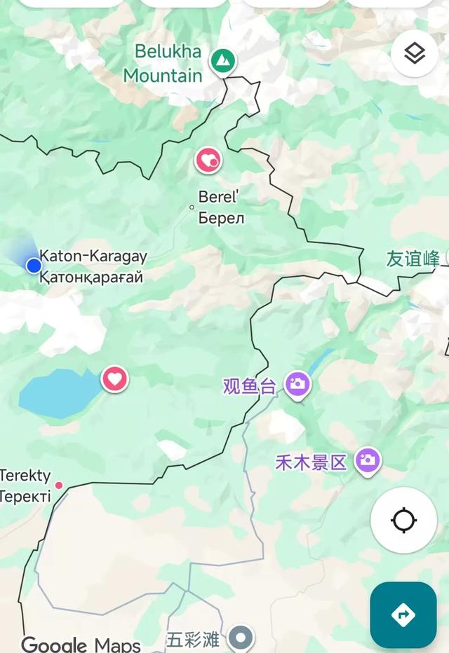 走，去哈萨克斯坦的阿尔泰山看看秋天（二）