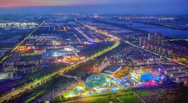 “潍坊海滨颜值担当” 每一处都让人心动