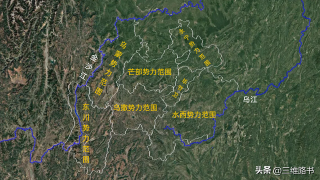 为什么穿越乌蒙山区会有“走泥丸”的感觉？
