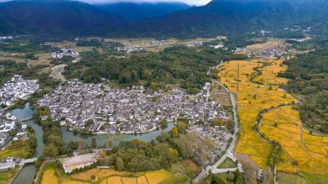 秋韵黟川·山水秘境颐养之旅 | 皖美秋日