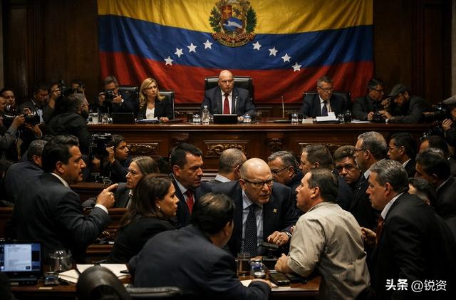 特朗普封堵委内瑞拉石油，古巴全力死保马杜罗，特工寸步不离