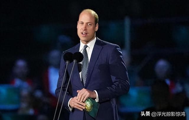 威廉要废卡米拉后位，查尔斯转身给新头衔，宫斗小白敌不过老狐狸
