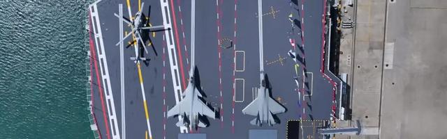 作为最强的常规动力航母，为什么说福建号超越了美国海军？