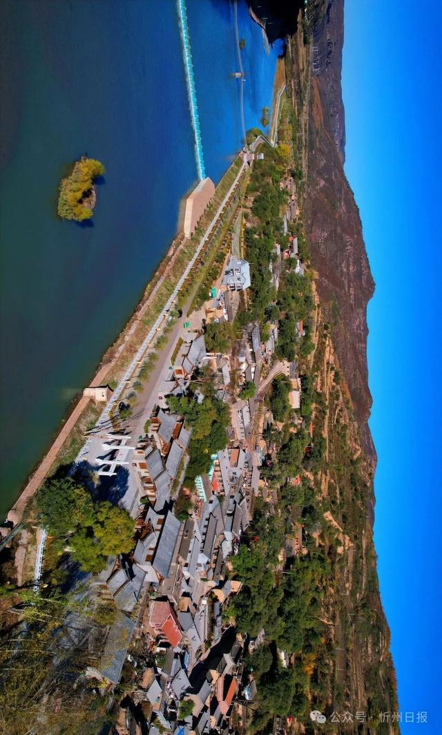 管涔山：华北大地上的山水传奇
