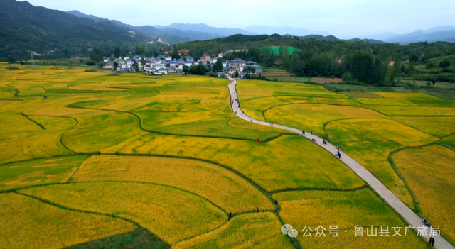 河南有个“宝藏小县”，102万人的家乡，藏着半个中国的惊艳