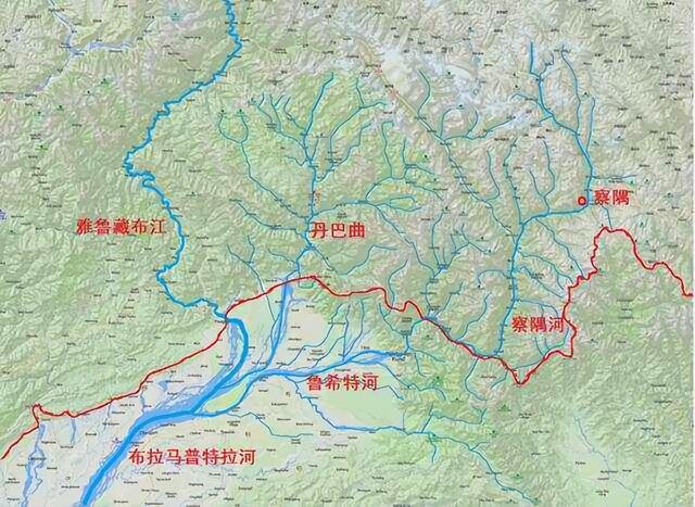 雅鲁藏布江水电站正式开工，相当于三个三峡，印度连夜发声