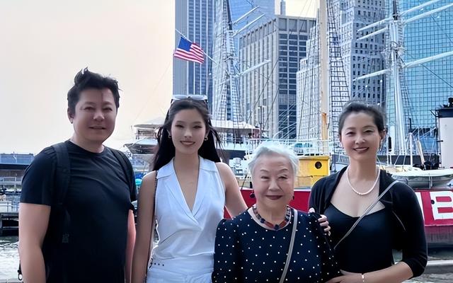 中国赚钱美国花？老戏骨祖孙三代在美奢华享乐 过上“人上人”生活