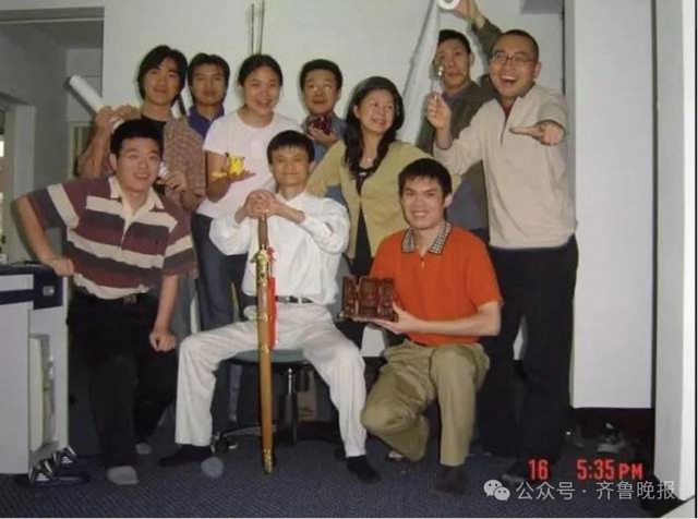 阿里巴巴突传：他已离职！曾以26亿身家登上胡润富豪榜