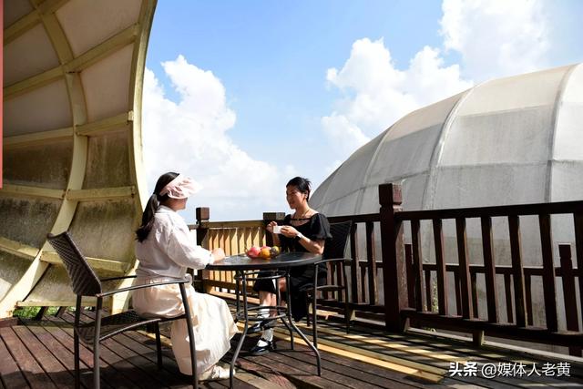 六盘水市梅花山：四季皆景的云端秘境
