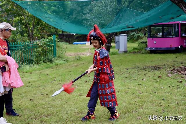“双节”来延庆~长城国潮文化季超有趣