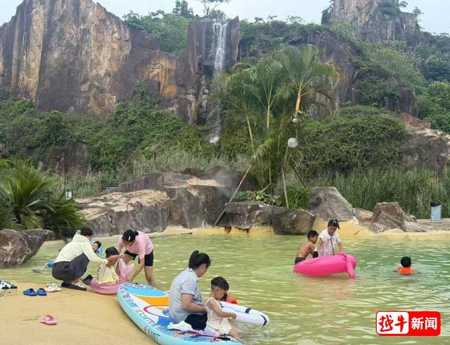 绍兴“羊山秘境”试营业，39元门票涨到58元？
